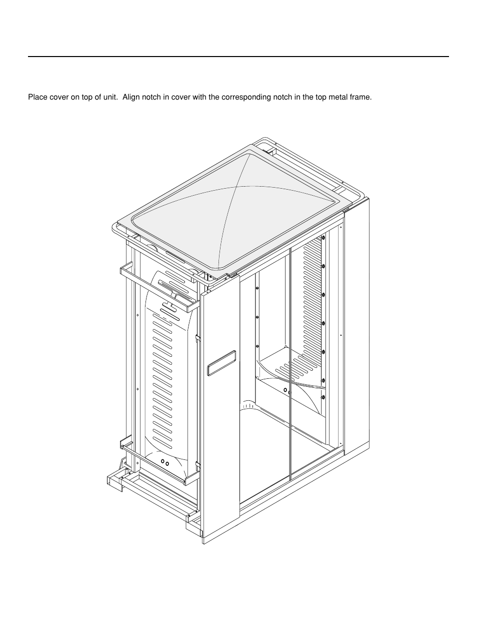 J-dream ii owner's manual, Top cover | Jacuzzi J-DREAM II User Manual | Page 27 / 36