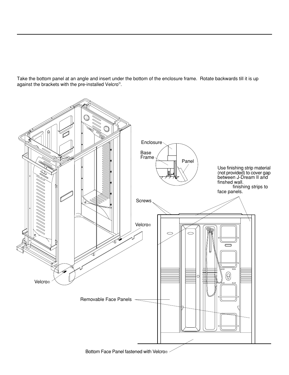 J-dream ii owner's manual | Jacuzzi J-DREAM II User Manual | Page 28 / 36