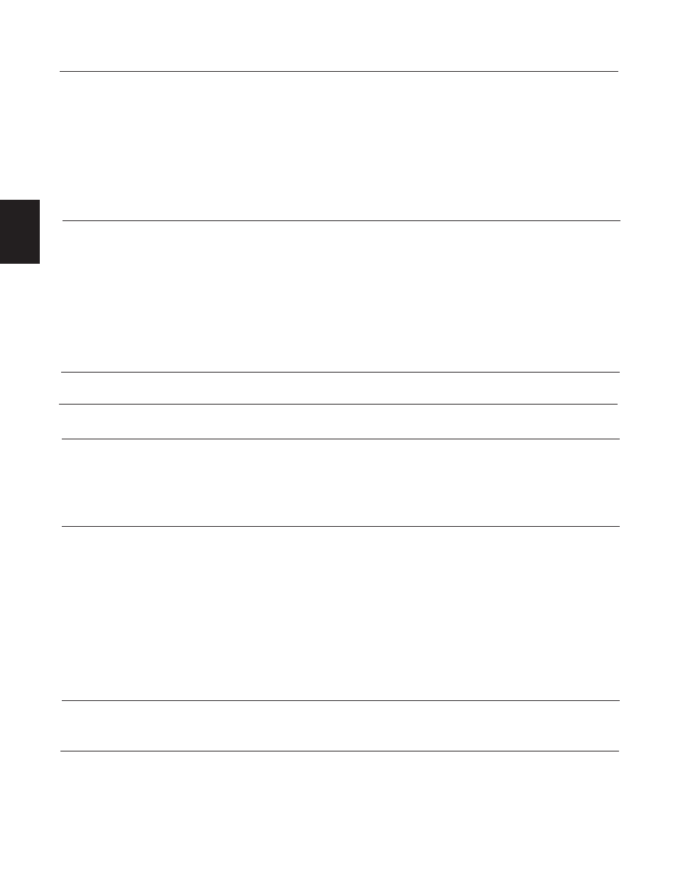Jacuzzi Comfort Plus Bath Series User Manual | Page 41 / 46