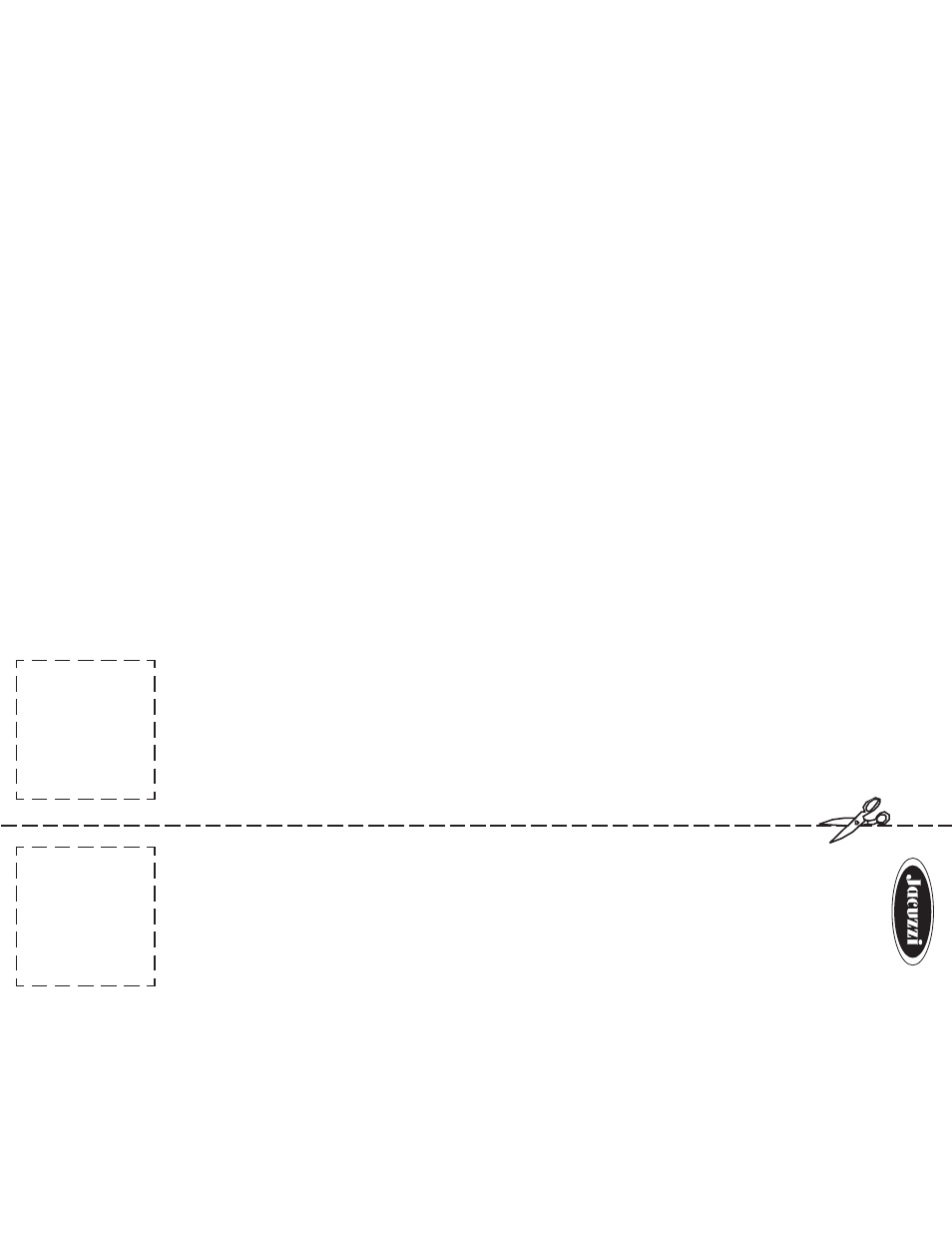 Warranty registration card | Jacuzzi U961000G User Manual | Page 27 / 54