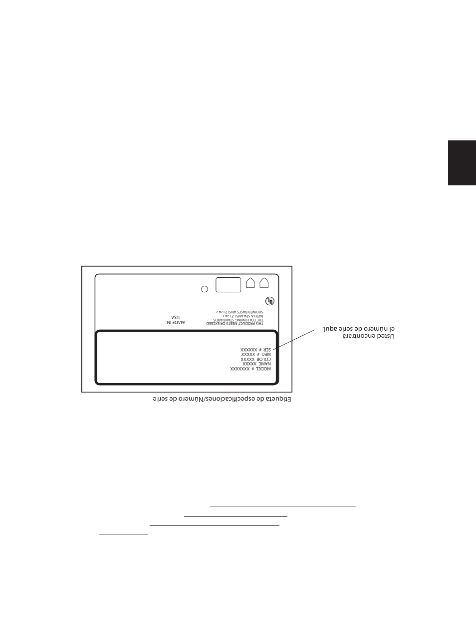 Jacuzzi U961000G User Manual | Page 36 / 54