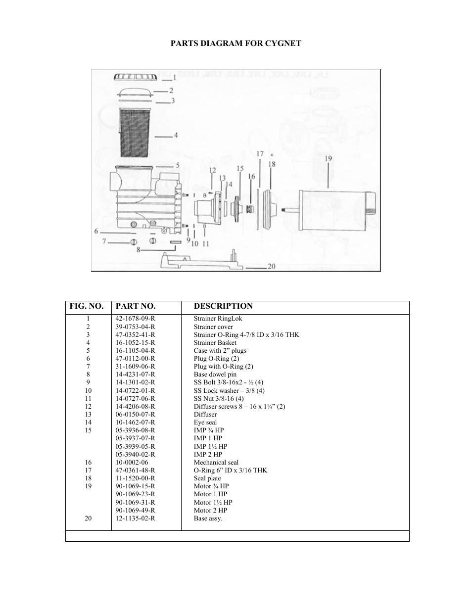Jacuzzi MAGNUM User Manual | Page 6 / 8