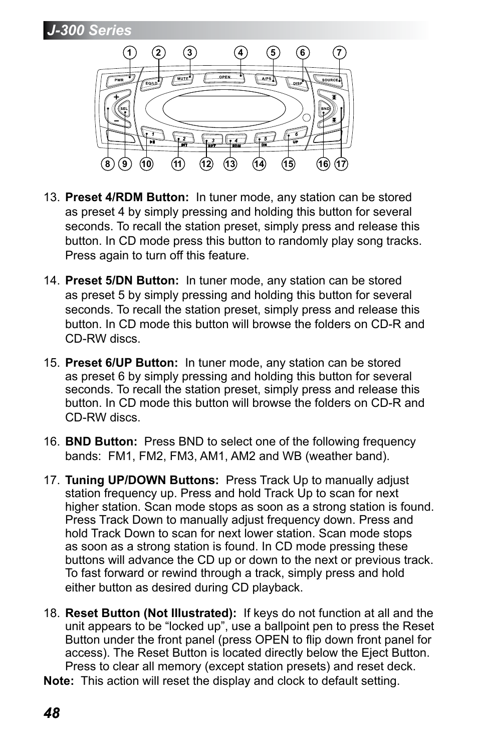 Jacuzzi J - 375 User Manual | Page 52 / 60