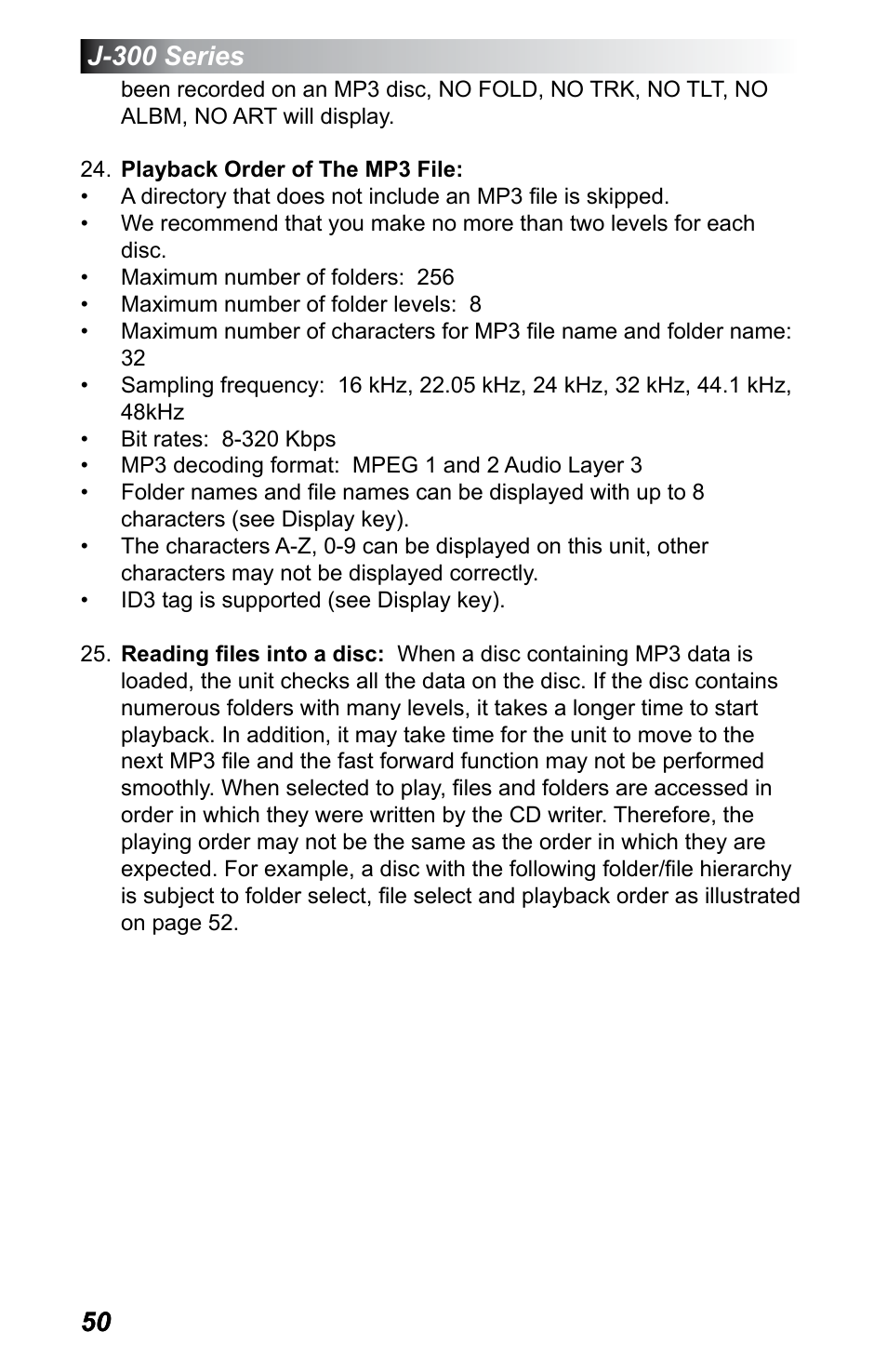 Jacuzzi J - 375 User Manual | Page 54 / 60