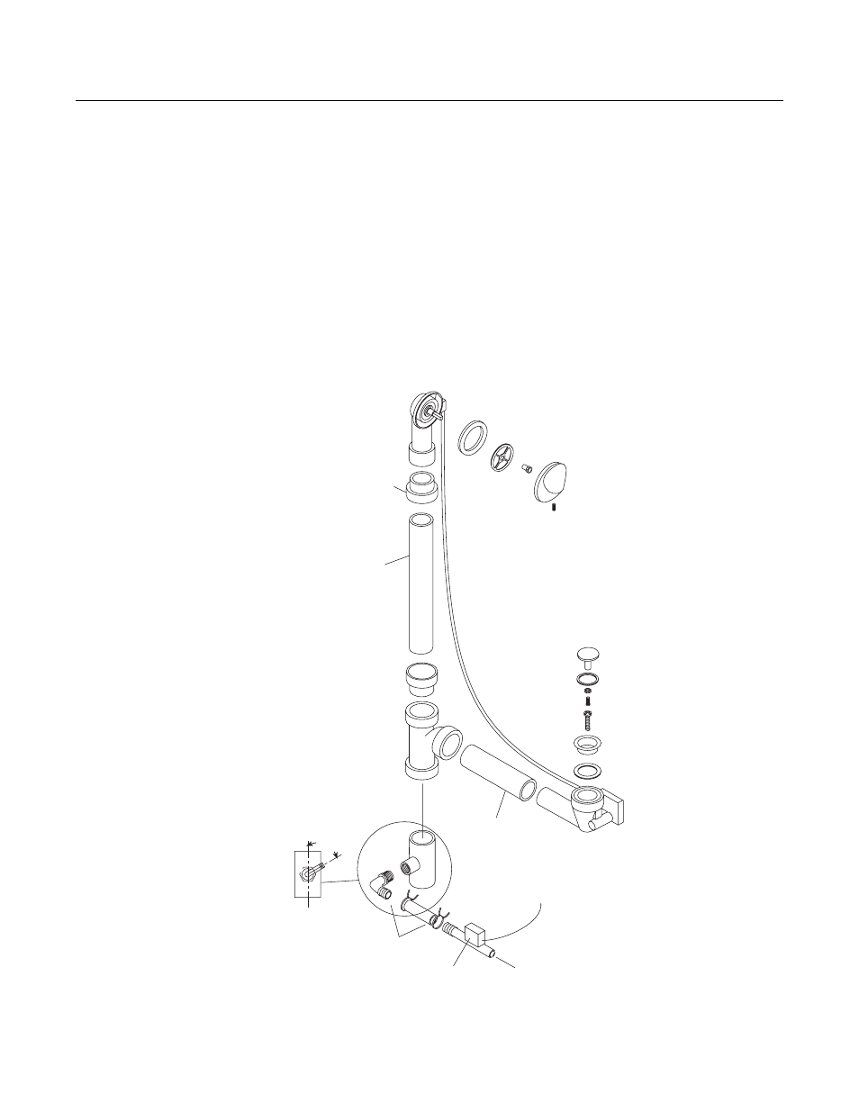 J-sha ii owner's manual, Drain information | Jacuzzi J-SHA User Manual | Page 8 / 20