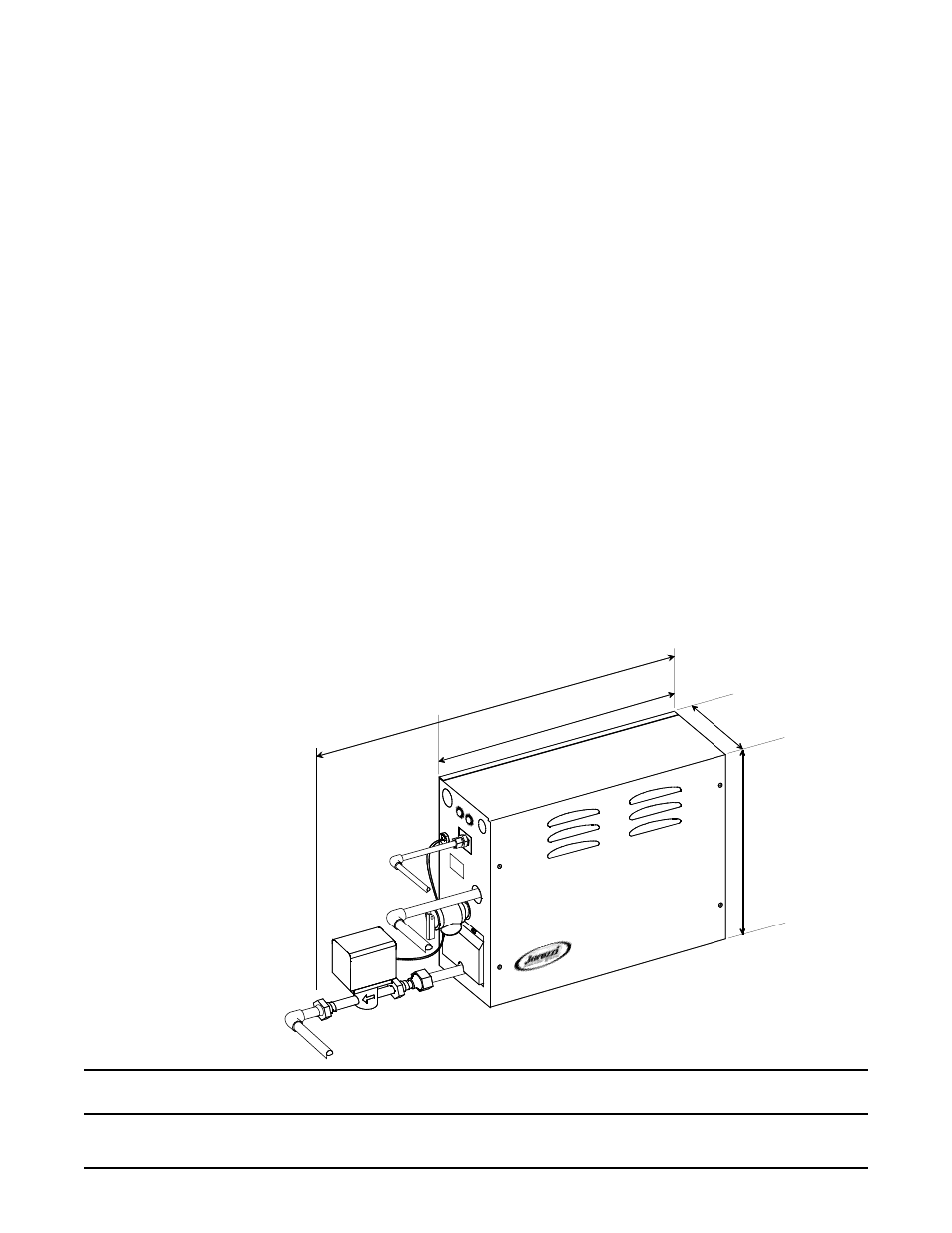 Jacuzzi SteamPro User Manual | Page 3 / 22