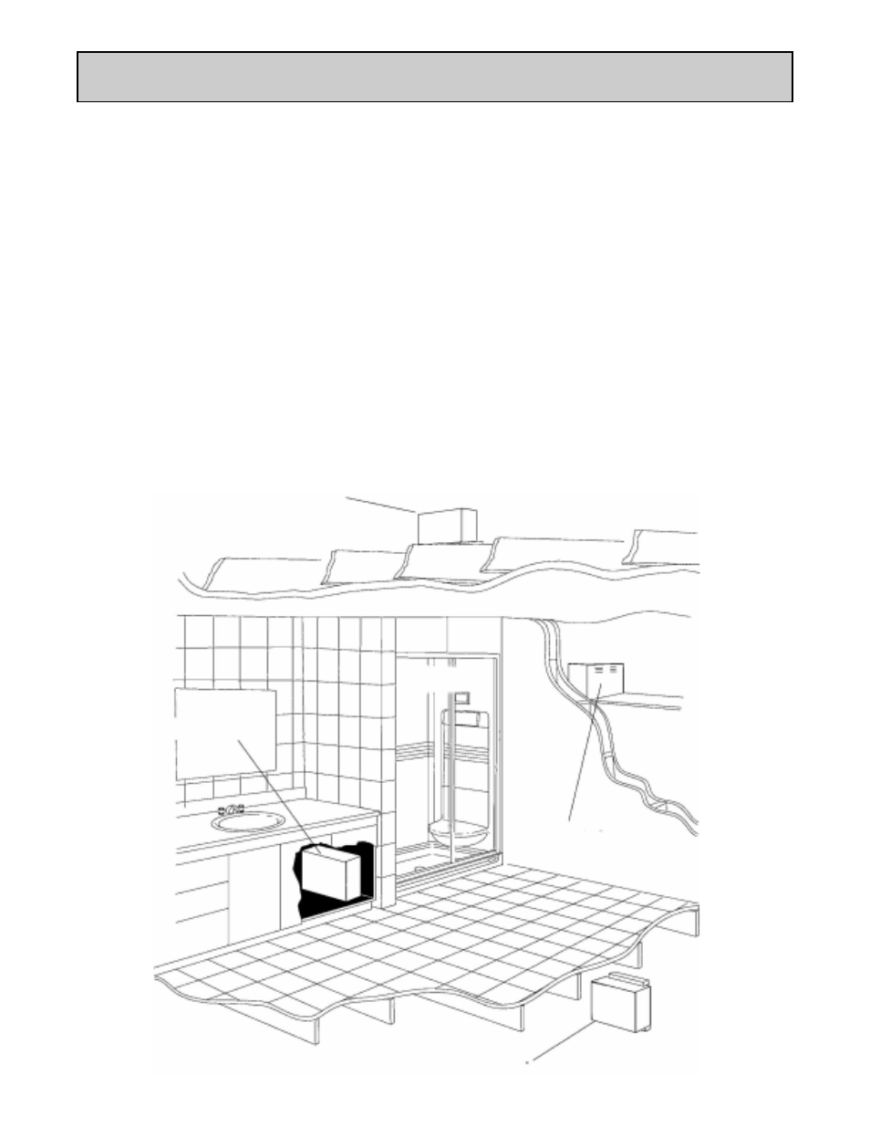 Installation, Locating the steam generator, Room construction and ventilation: important | Jacuzzi SteamPro User Manual | Page 5 / 22