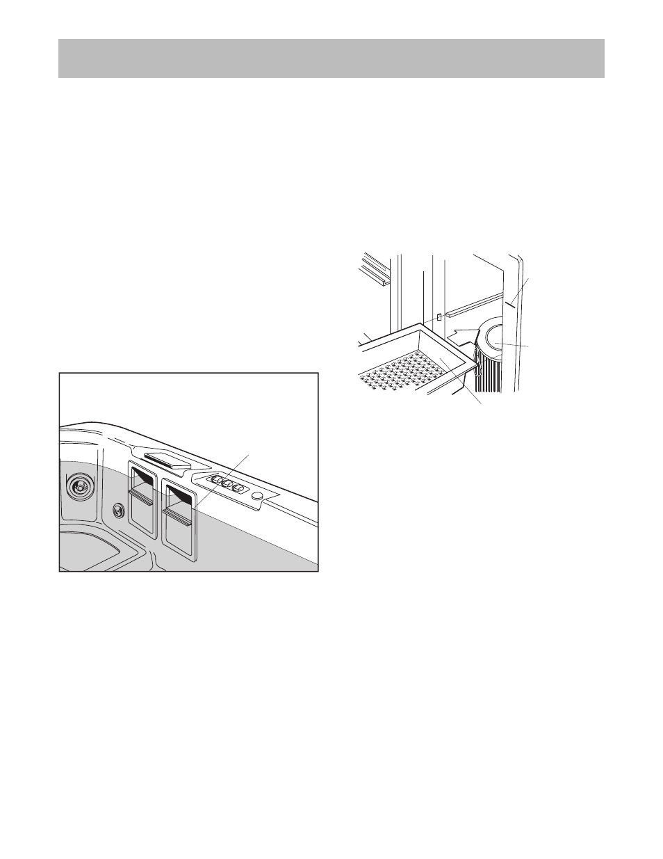 Maintenance, Skimmer basket maintenance, Water level/drain | Filter maintenance | Jacuzzi Tirage Plus PORTABLE WHIRLPOOL SPA User Manual | Page 16 / 23