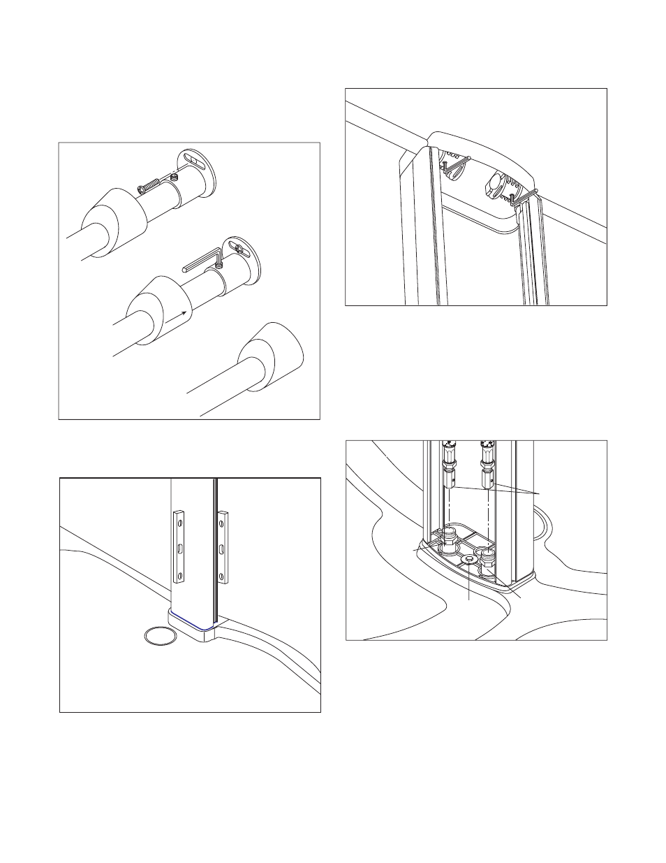 Jacuzzi SUMMER RAINTM 2 WALL & 3 WALL WALK-IN SHOWER SYSTEMS User Manual | Page 12 / 32