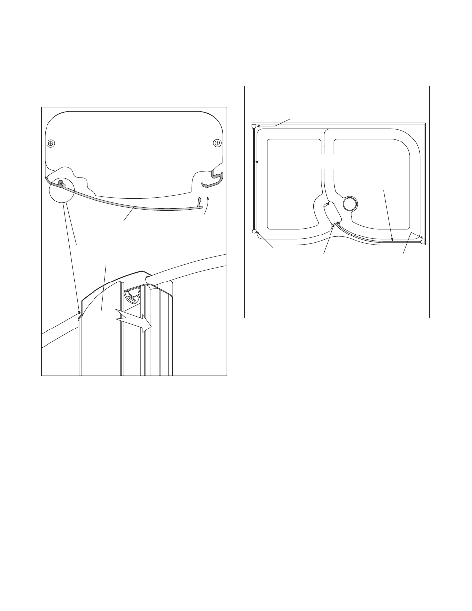 Jacuzzi SUMMER RAINTM 2 WALL & 3 WALL WALK-IN SHOWER SYSTEMS User Manual | Page 14 / 32