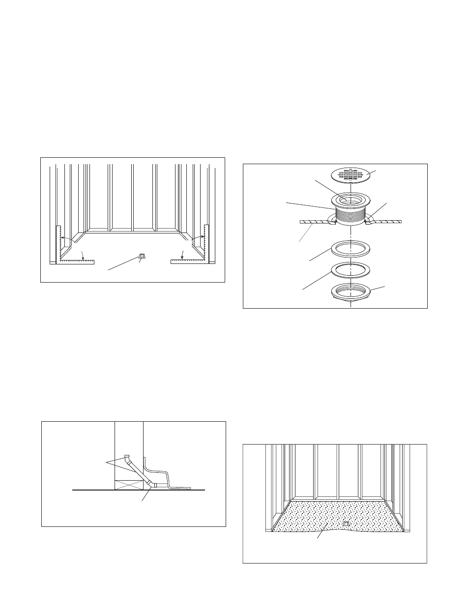 3 wall base installation | Jacuzzi SUMMER RAINTM 2 WALL & 3 WALL WALK-IN SHOWER SYSTEMS User Manual | Page 18 / 32