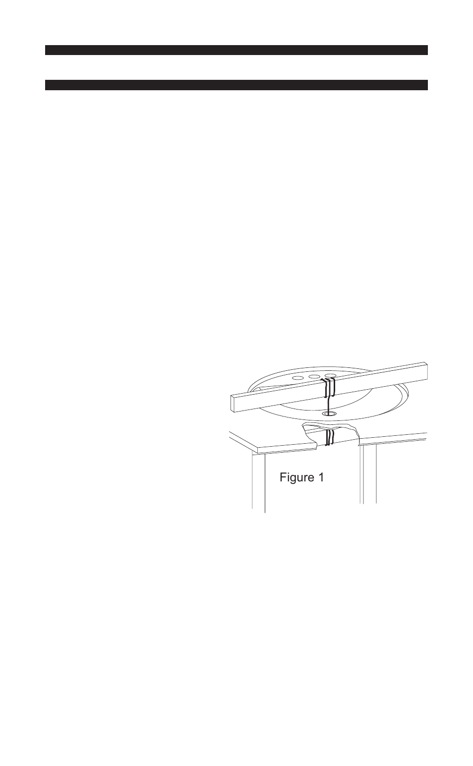 Removing your old lavatory | Jacuzzi BM43000 User Manual | Page 3 / 8