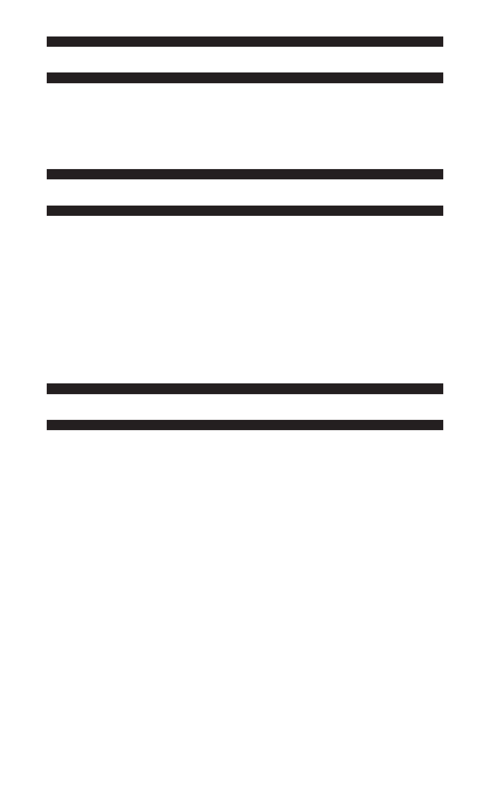 Parts, Care and cleaning questions? / problems | Jacuzzi BM43000 User Manual | Page 6 / 8