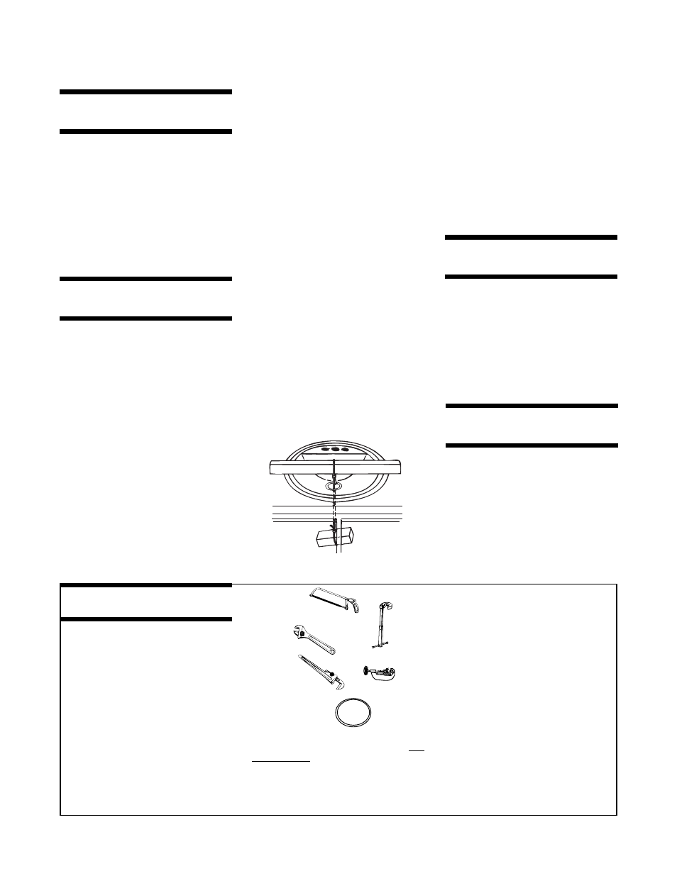 Read instructions first, Removing your old lavatory, Caution: handle with care | Jacuzzi Countertop Lavatories User Manual | Page 2 / 5