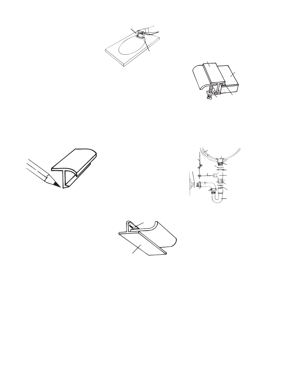 Jacuzzi Countertop Lavatories User Manual | Page 3 / 5