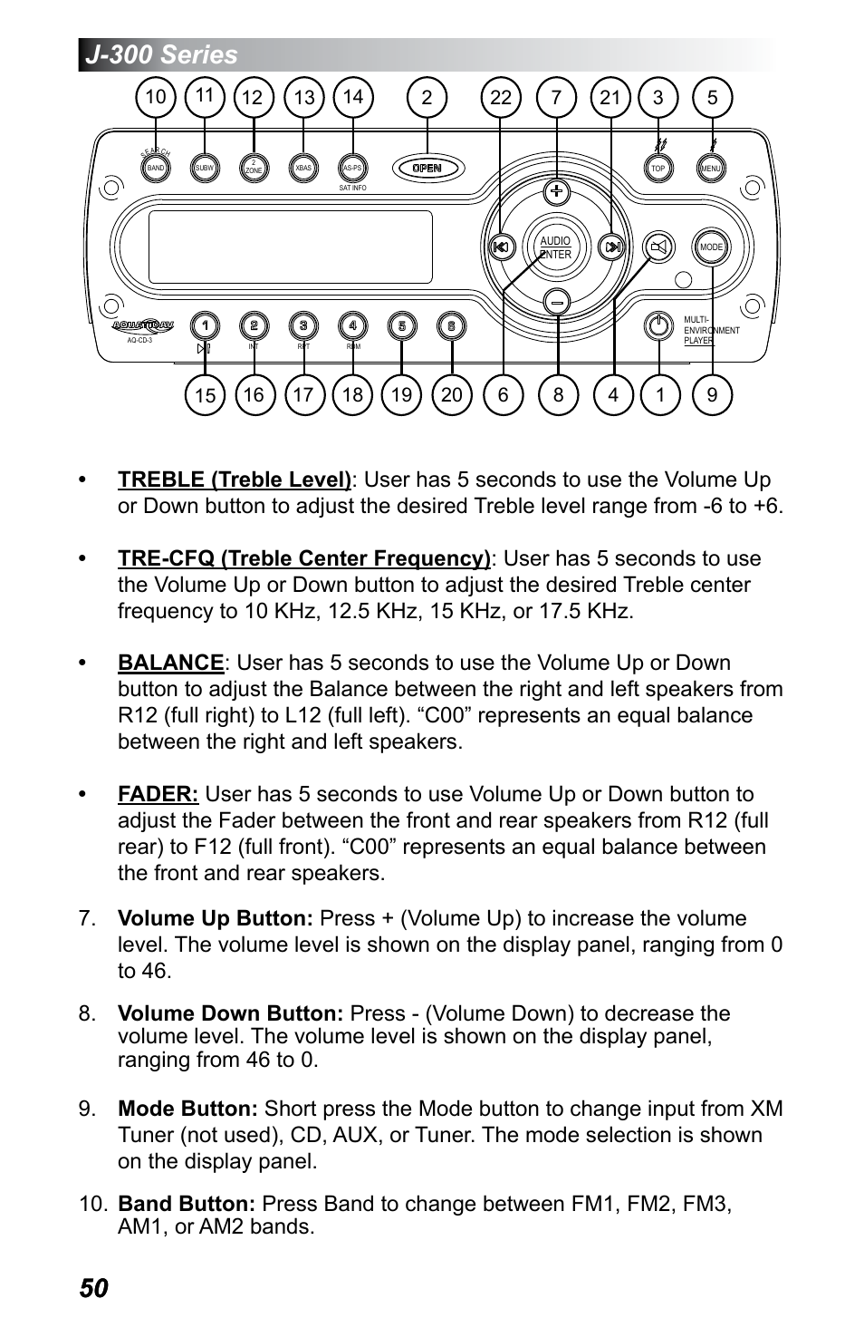 Jacuzzi J - 355 User Manual | Page 54 / 68