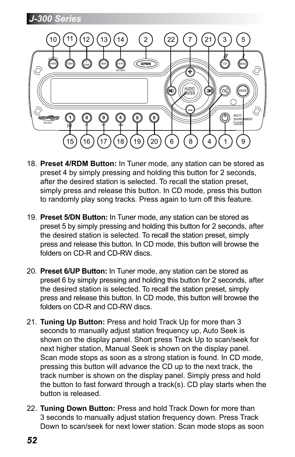 Jacuzzi J - 355 User Manual | Page 56 / 68