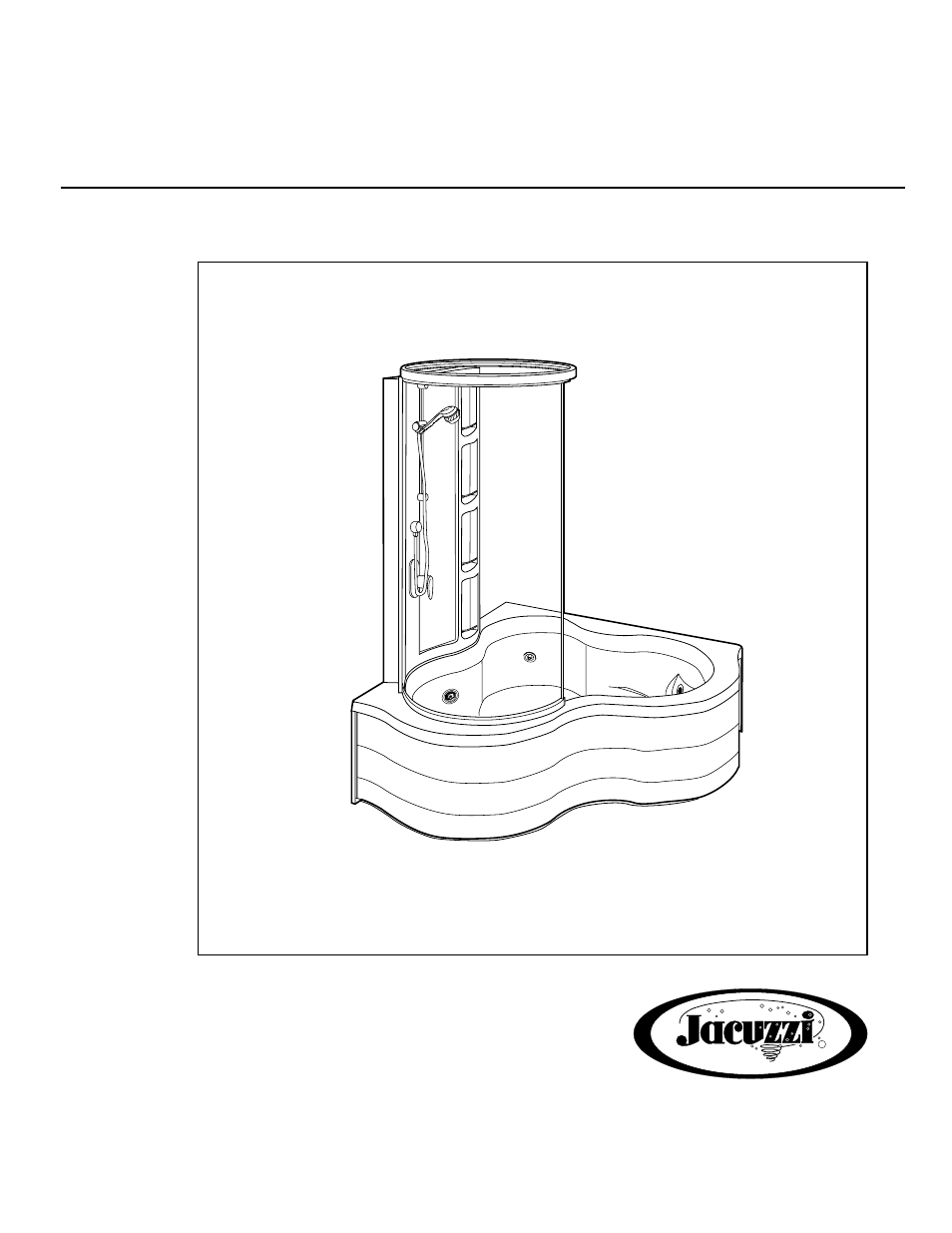 Jacuzzi F258000 User Manual | 24 pages