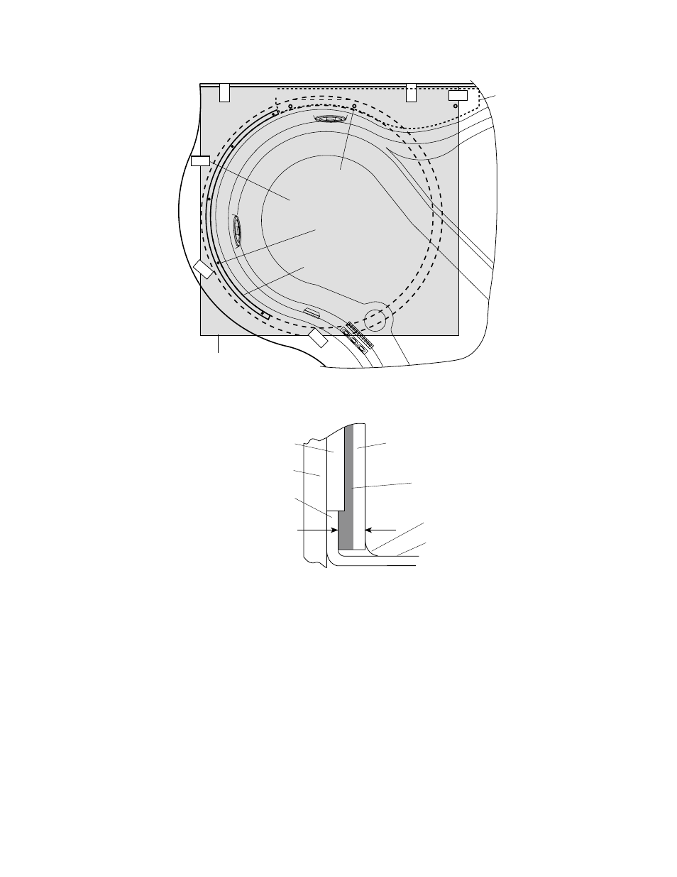 Tower installation | Jacuzzi F258000 User Manual | Page 12 / 24