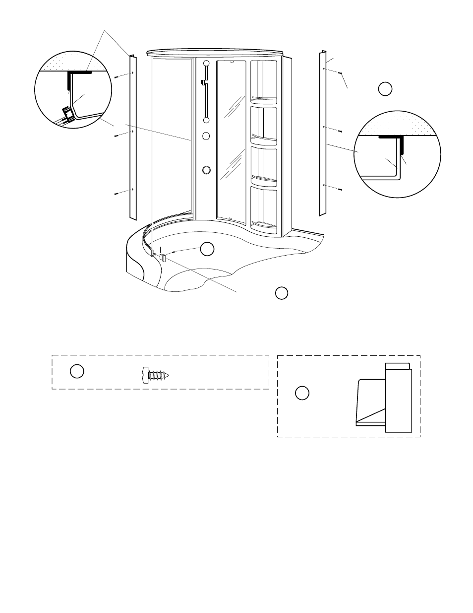 Jacuzzi F258000 User Manual | Page 20 / 24