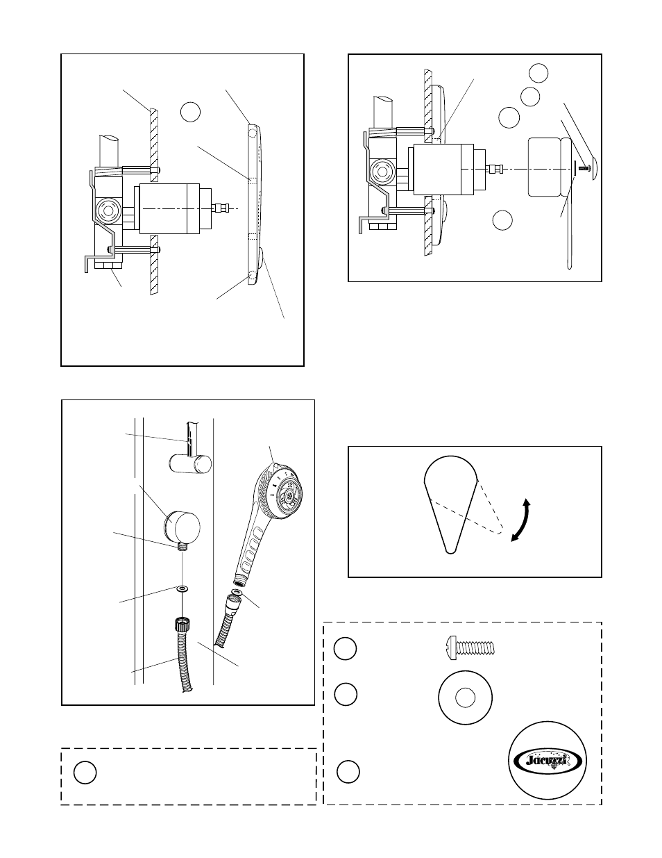 Jacuzzi F258000 User Manual | Page 21 / 24