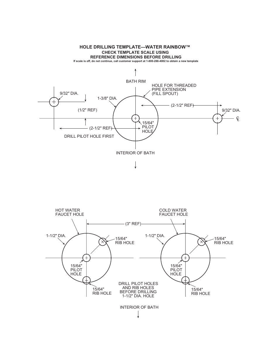 Jacuzzi Faucet Kit User Manual | Page 7 / 8