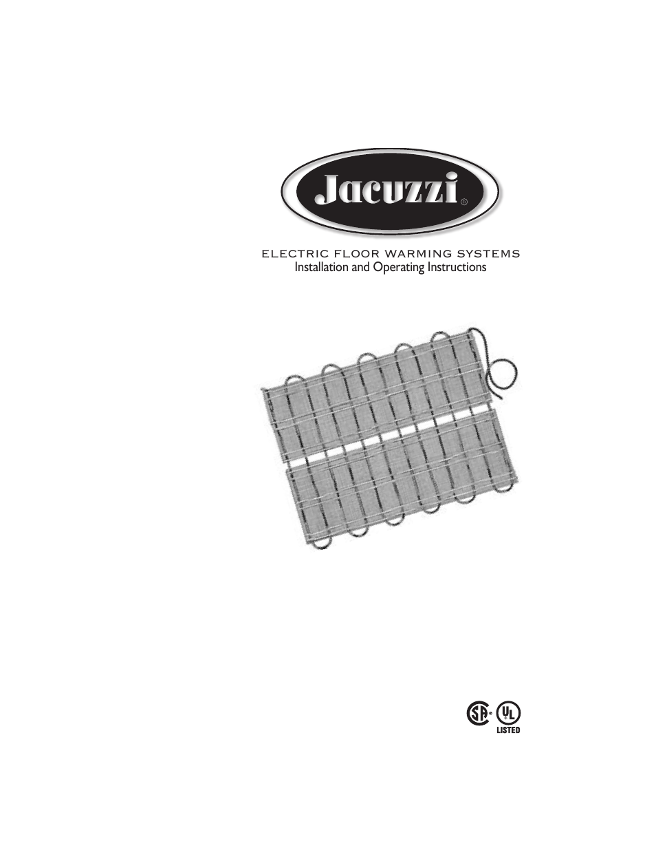 Jacuzzi Dome For Shower Surround System None User Manual | 22 pages