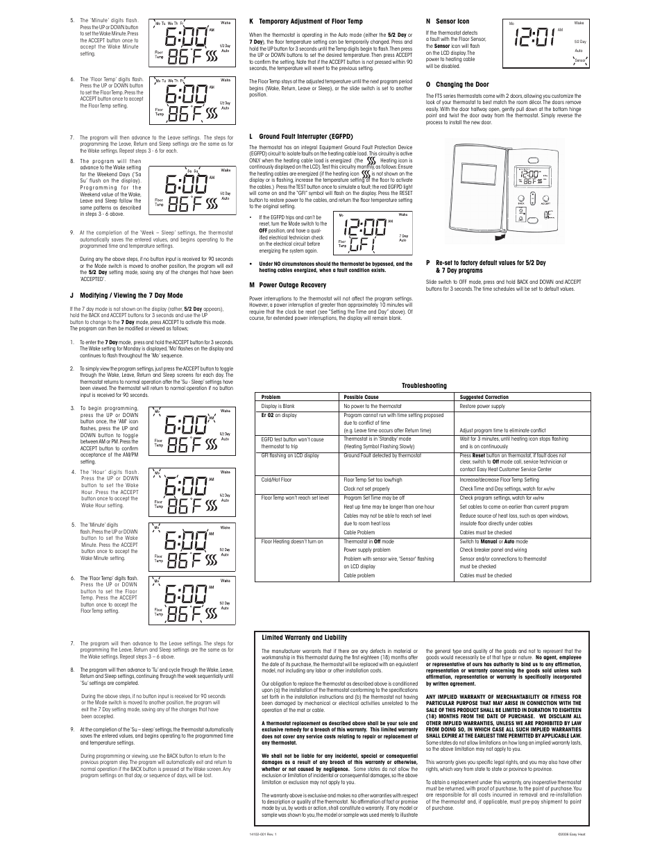 Jacuzzi Dome For Shower Surround System None User Manual | Page 22 / 22