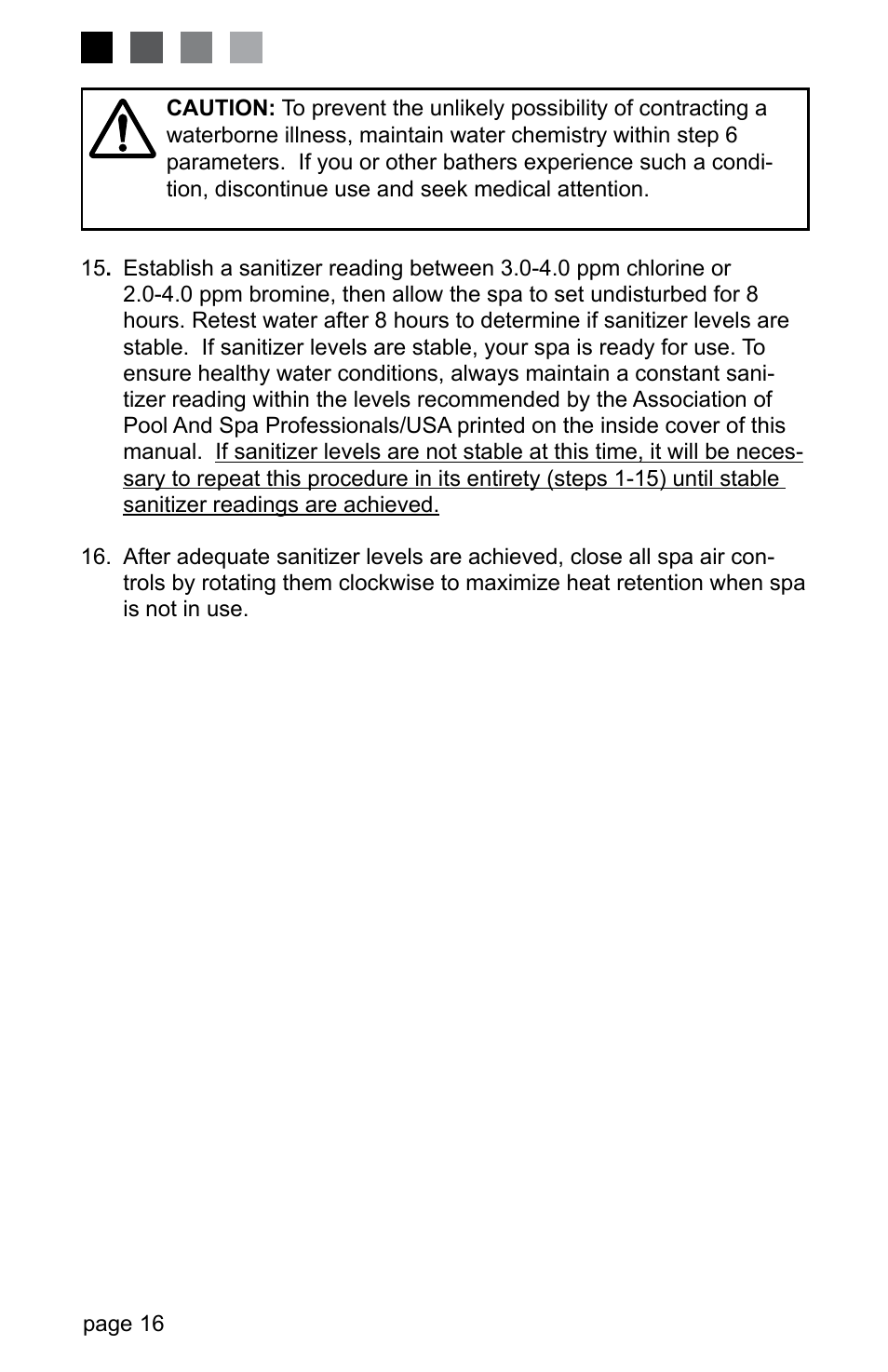 0 control functions, 1 control panel | Jacuzzi J-280 User Manual | Page 20 / 52