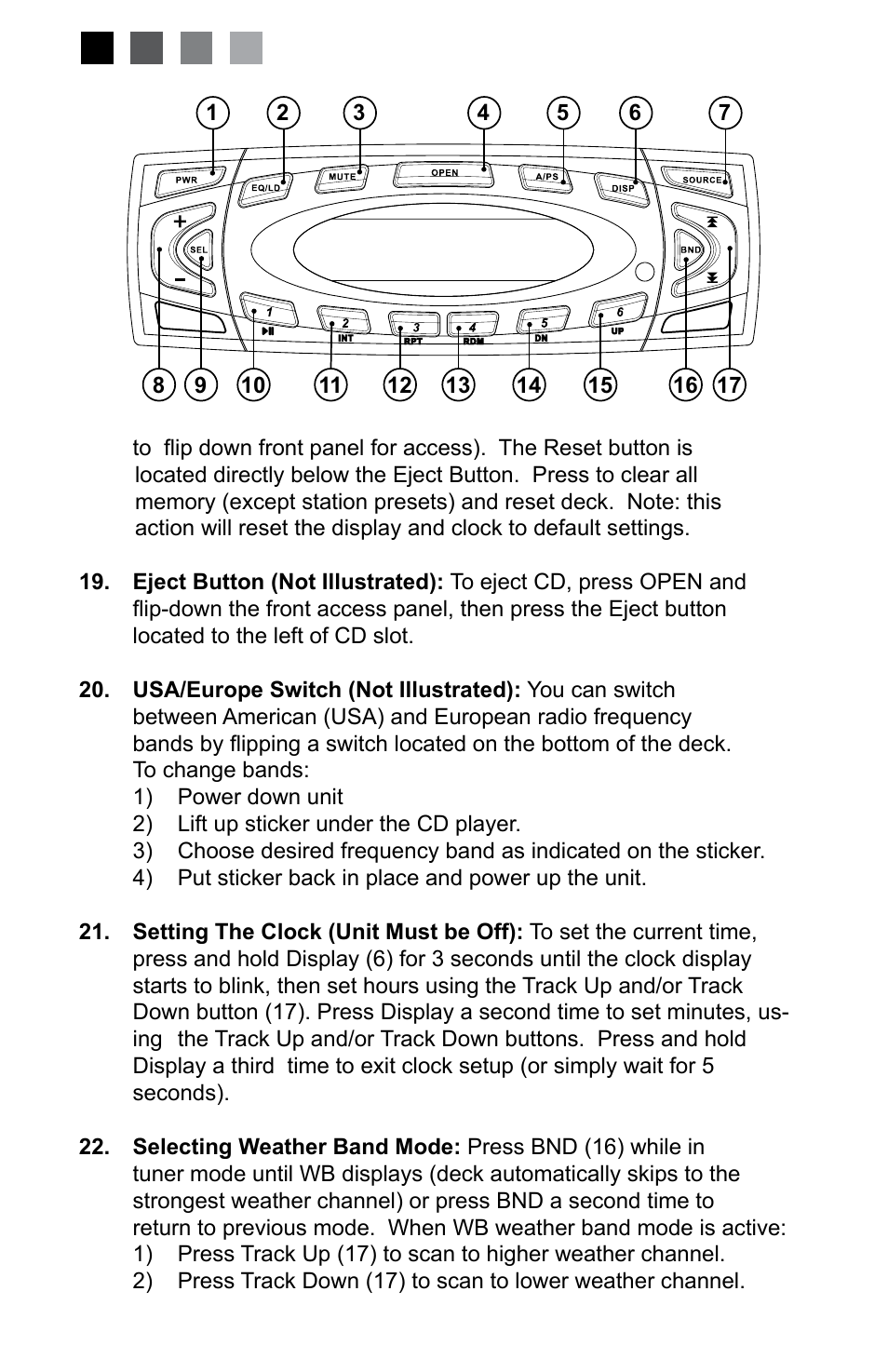 Jacuzzi J-280 User Manual | Page 44 / 52