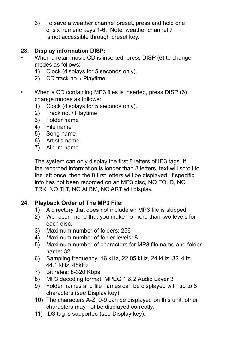 Jacuzzi J-280 User Manual | Page 45 / 52