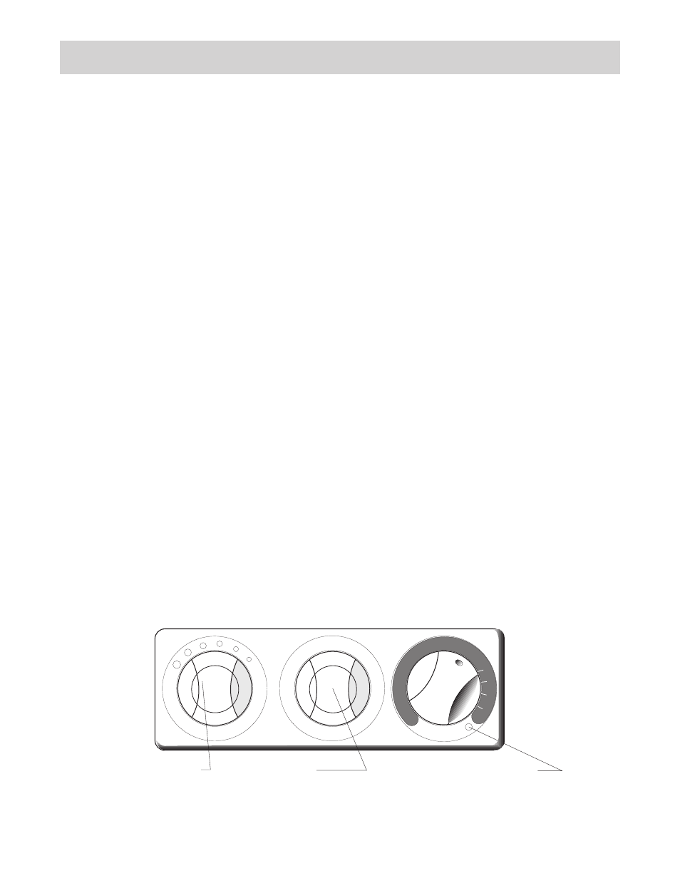 Operation, Function selector switch, Setting the thermostat | Jacuzzi Alexa User Manual | Page 10 / 20
