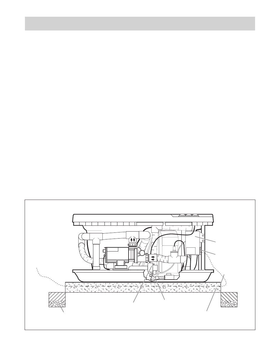 Installation, Drainage, Outdoor installations | Optional timer installation, Indoor installations | Jacuzzi Alexa User Manual | Page 7 / 20