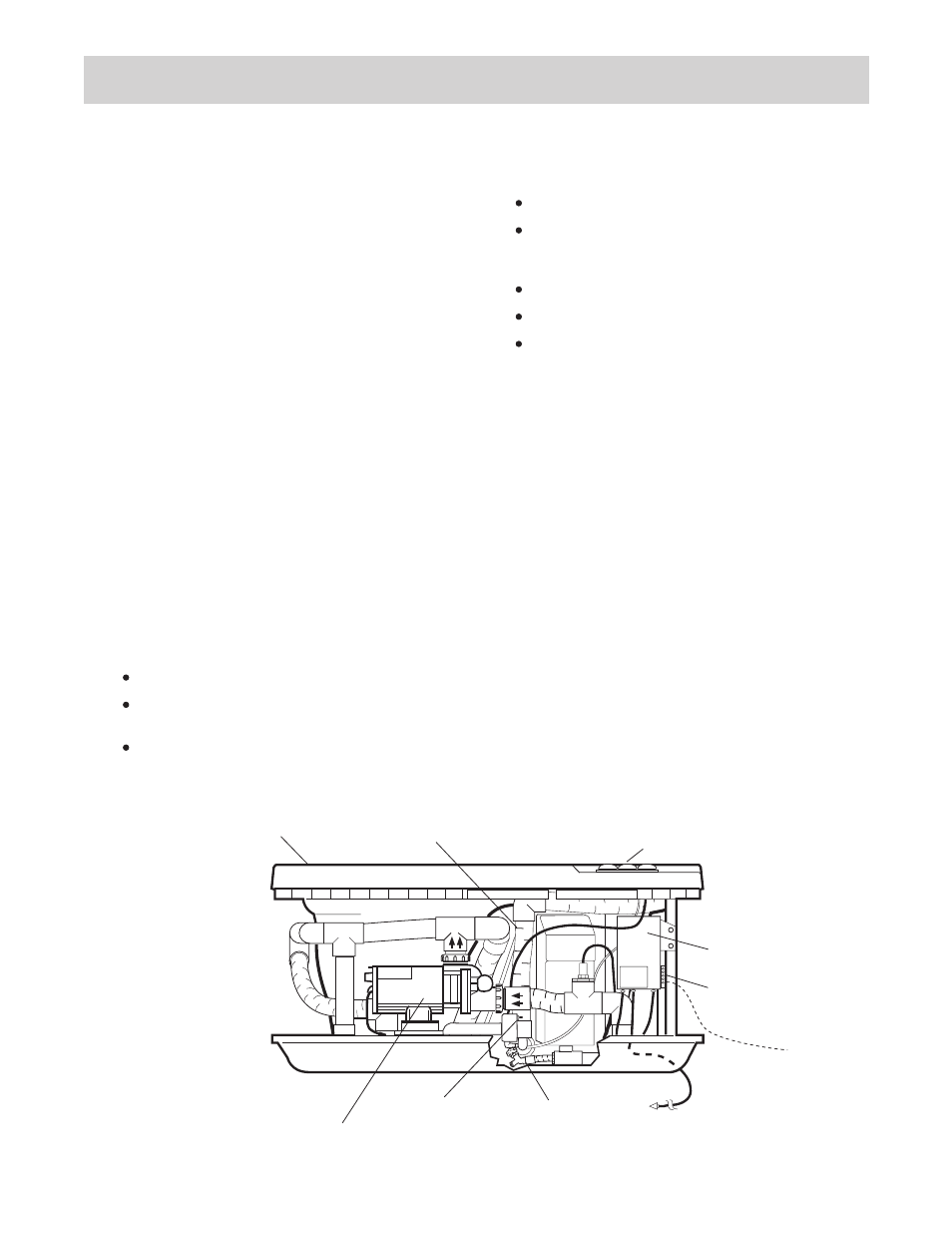 Installation, Equipment set-up | Jacuzzi Alexa User Manual | Page 8 / 20