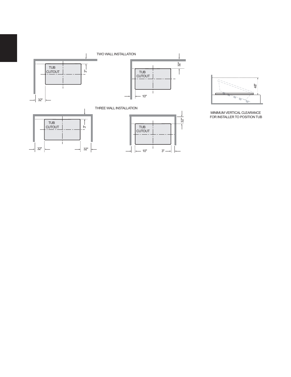 Jacuzzi DESIGNER BATH SERIES User Manual | Page 16 / 28