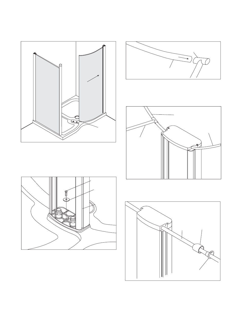 Jacuzzi Summer Rain 2 Wall and 3 Wall User Manual | Page 11 / 32