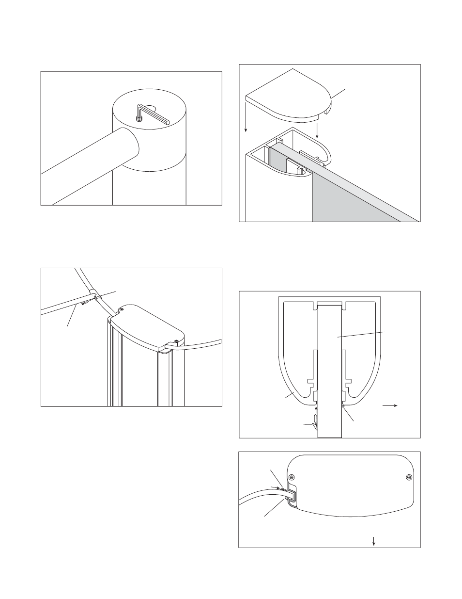 Jacuzzi Summer Rain 2 Wall and 3 Wall User Manual | Page 13 / 32