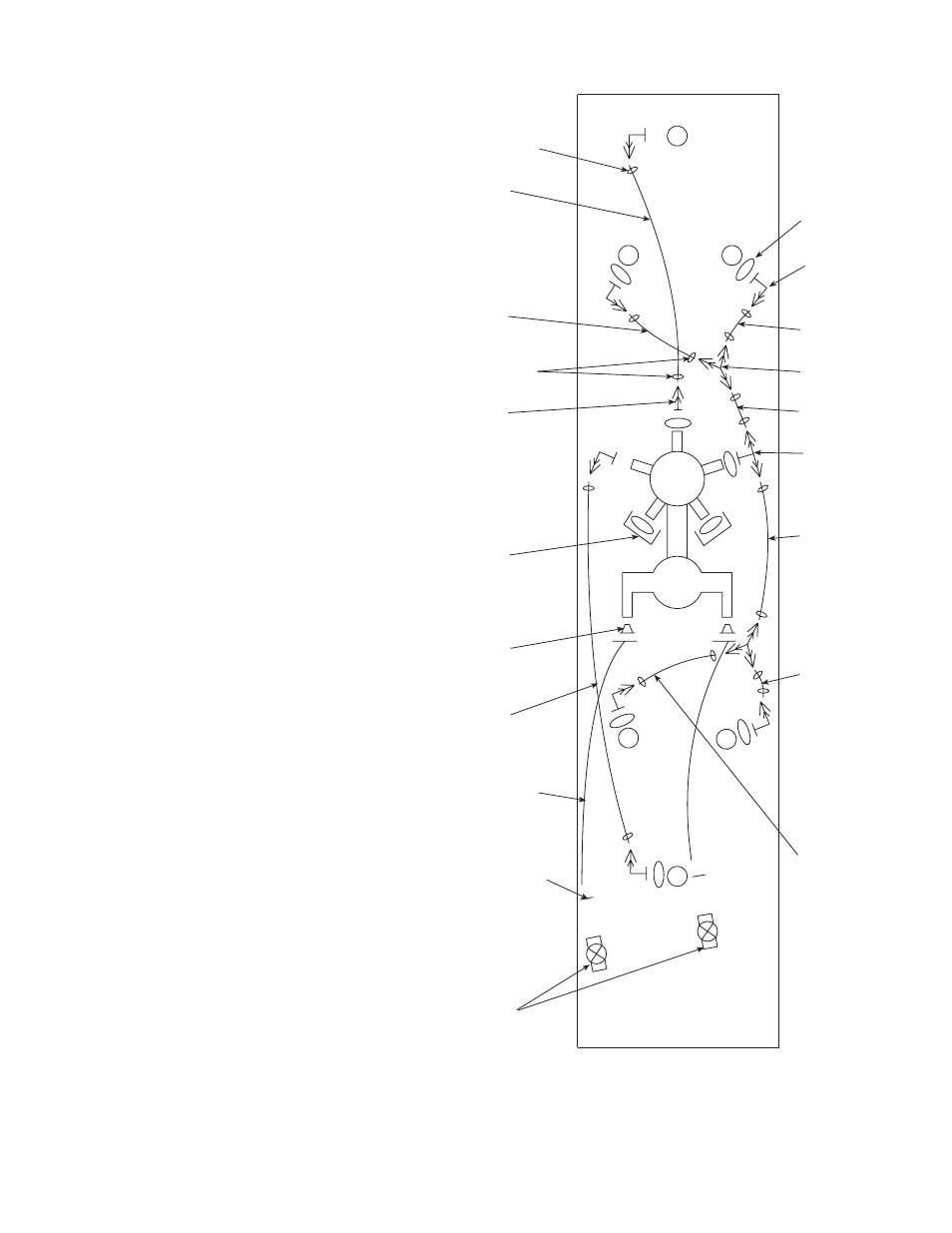 Tower plumbing repair parts | Jacuzzi Summer Rain 2 Wall and 3 Wall User Manual | Page 28 / 32