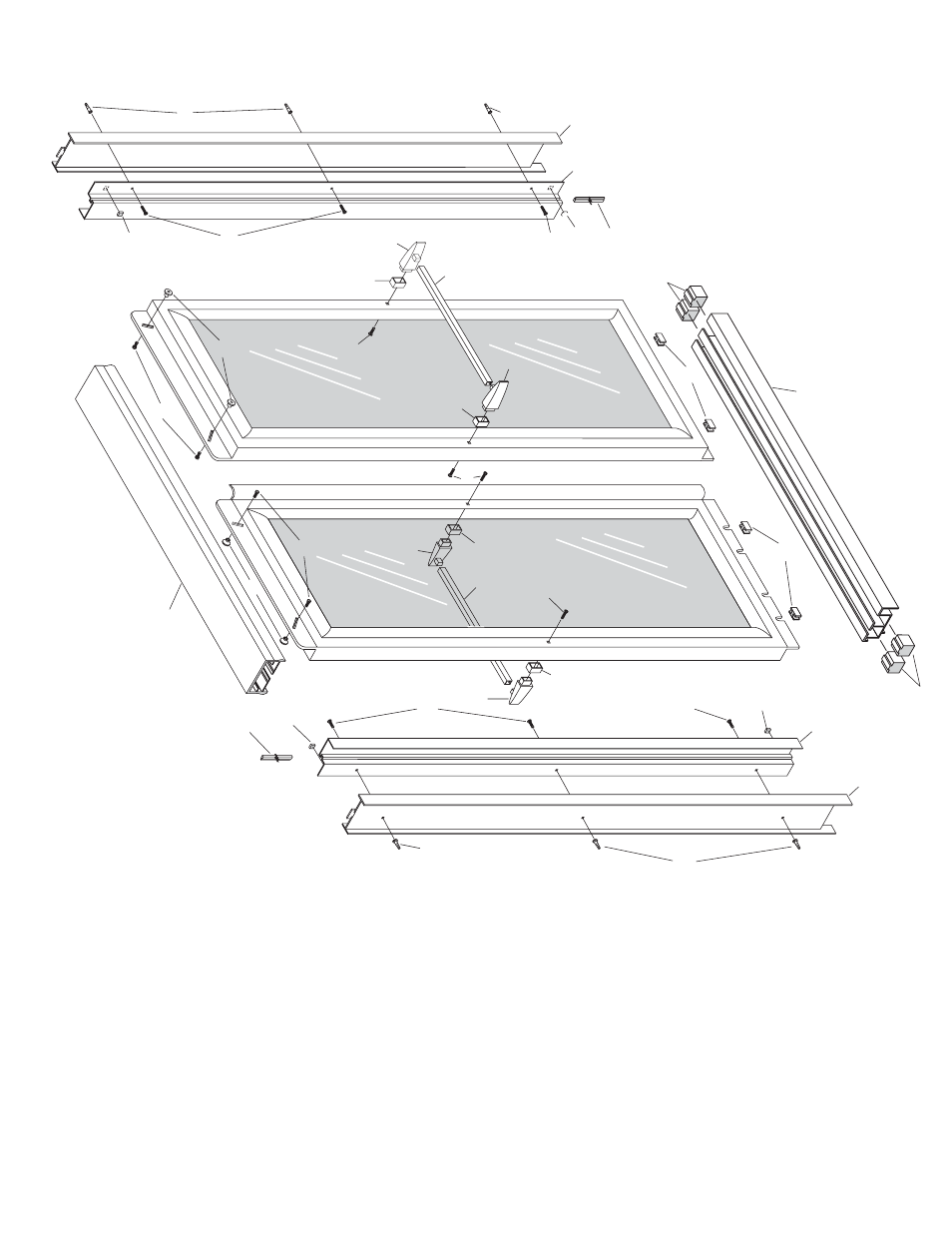Jacuzzi Steam Enclosure User Manual | Page 3 / 8
