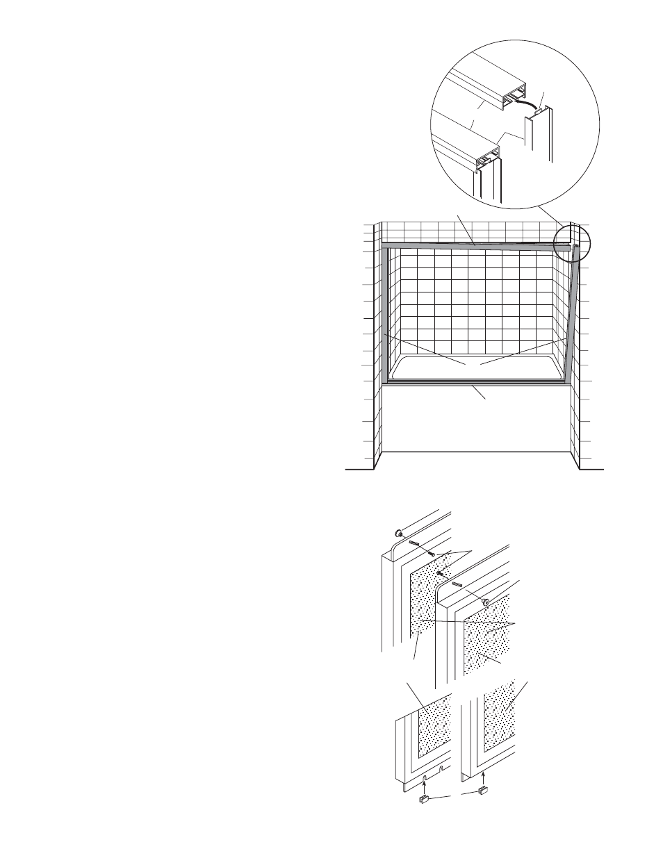 Step 7, Step 8 | Jacuzzi Steam Enclosure User Manual | Page 6 / 8
