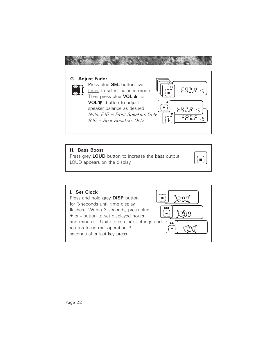 Jacuzzi 2003+ User Manual | Page 26 / 50