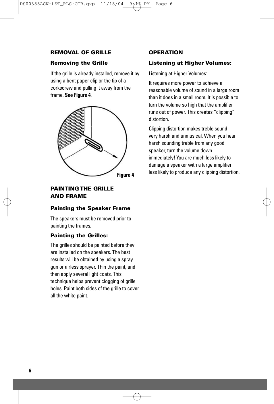 JobSite Systems LST-RLS User Manual | Page 8 / 12