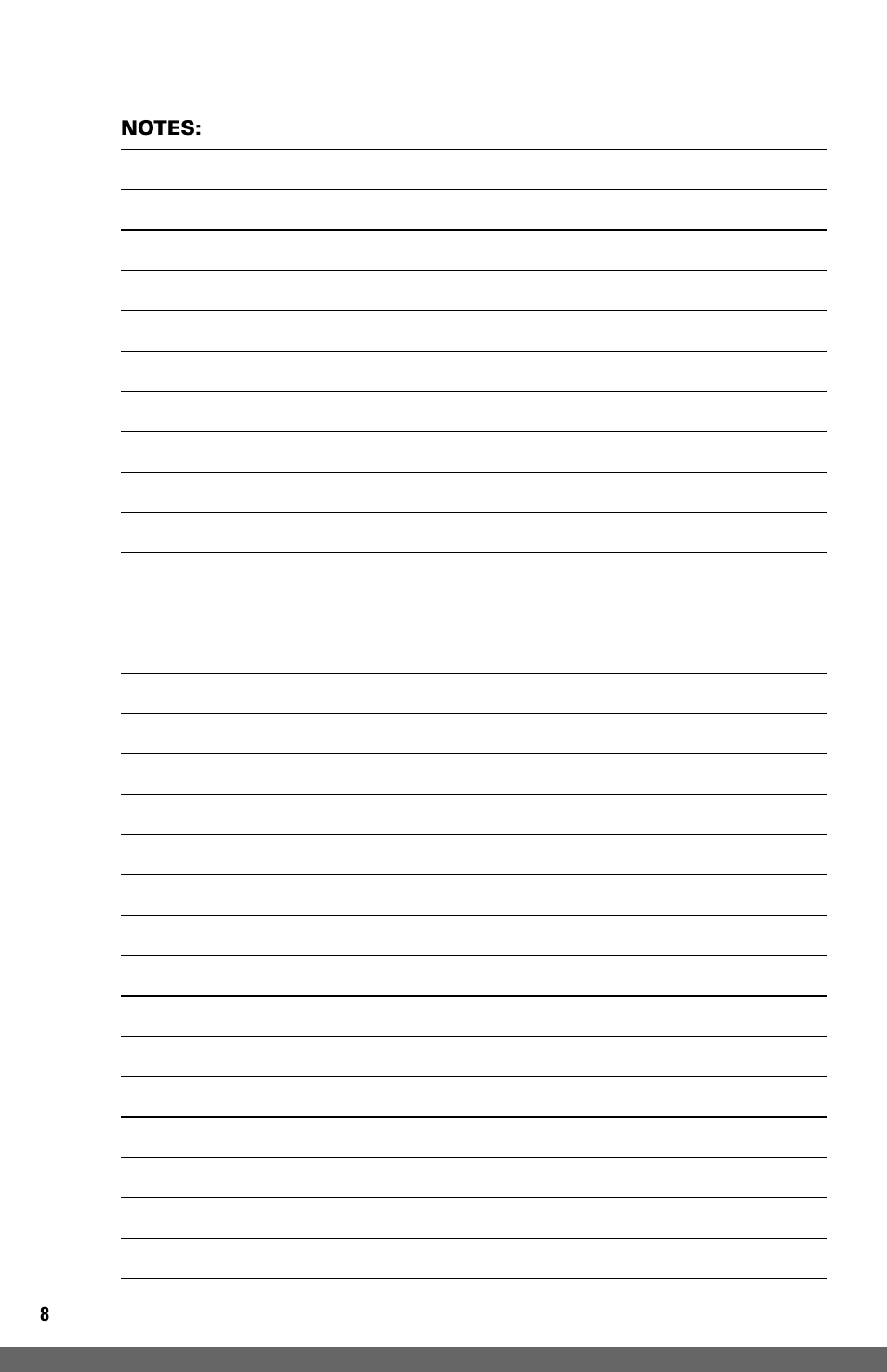 JobSite Systems A45-X2 User Manual | Page 10 / 12