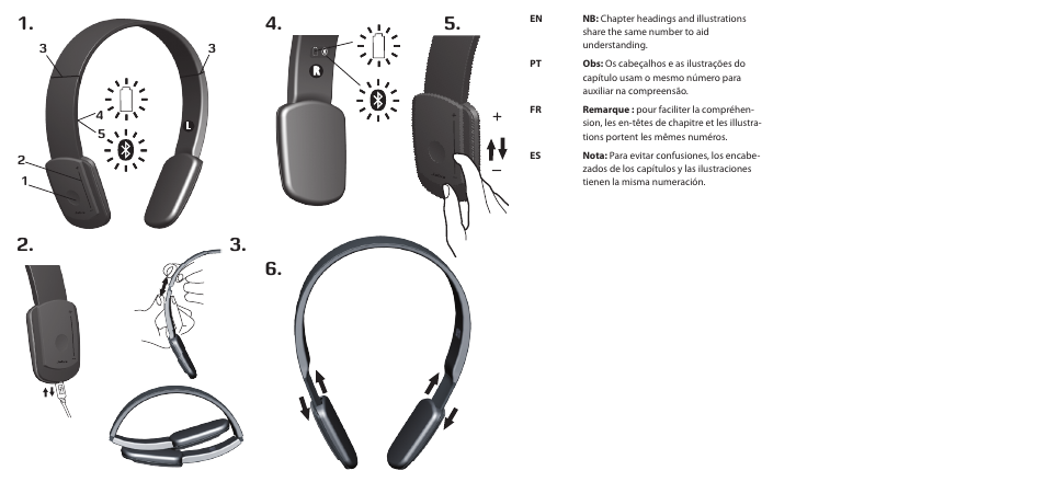 Jabra BT650S User Manual | Page 2 / 15