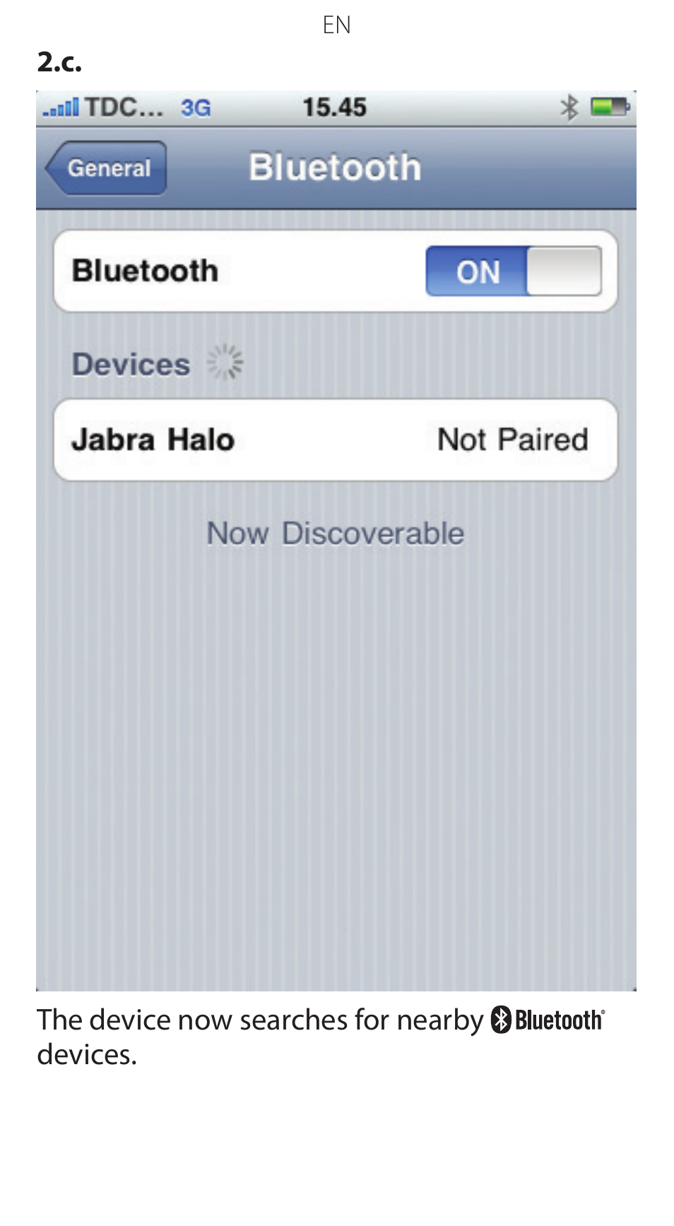 Jabra BT650S User Manual | Page 9 / 15