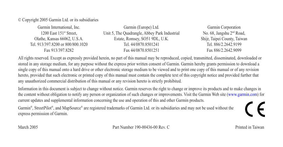 Jabra c330 User Manual | Page 2 / 42