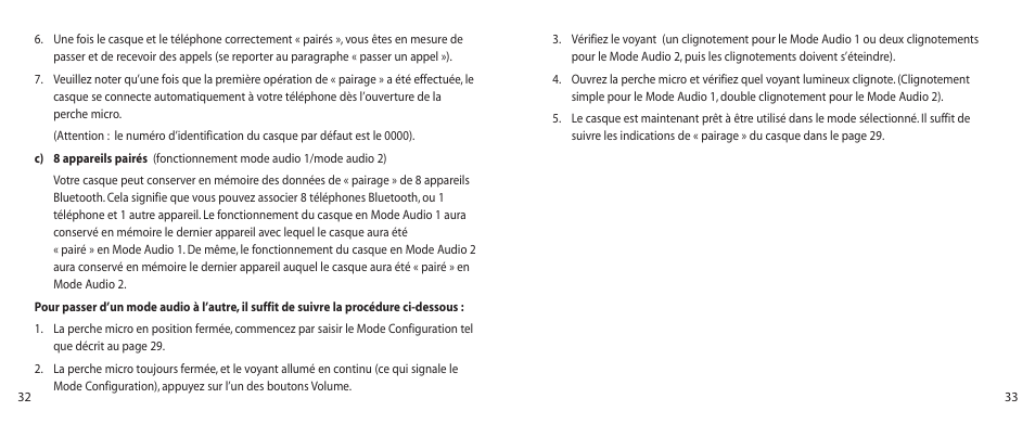 Jabra BT100 User Manual | Page 17 / 101