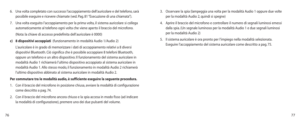 Jabra BT100 User Manual | Page 39 / 101