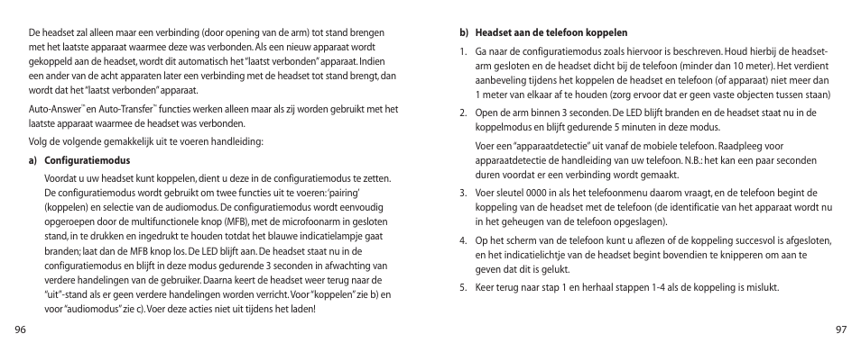 Jabra BT100 User Manual | Page 49 / 101