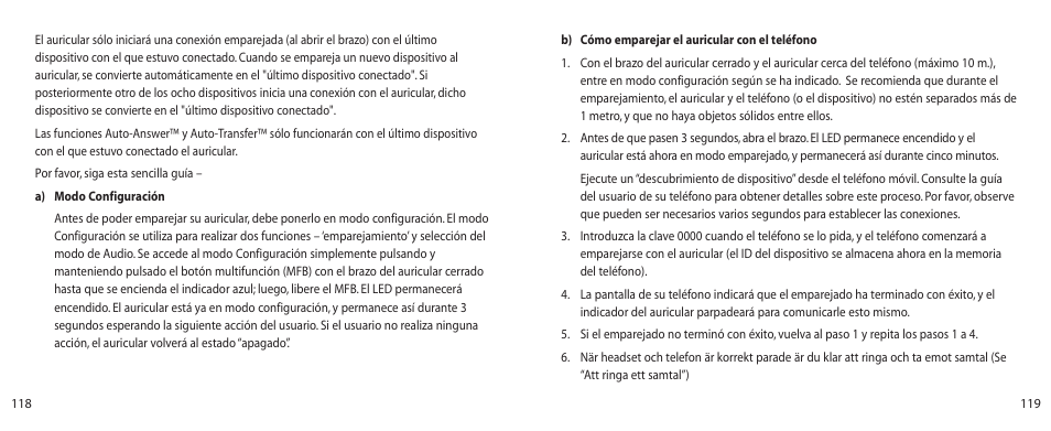 Jabra BT100 User Manual | Page 60 / 101
